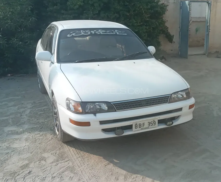 Toyota Corolla 1992 for Sale in Kohat Image-1