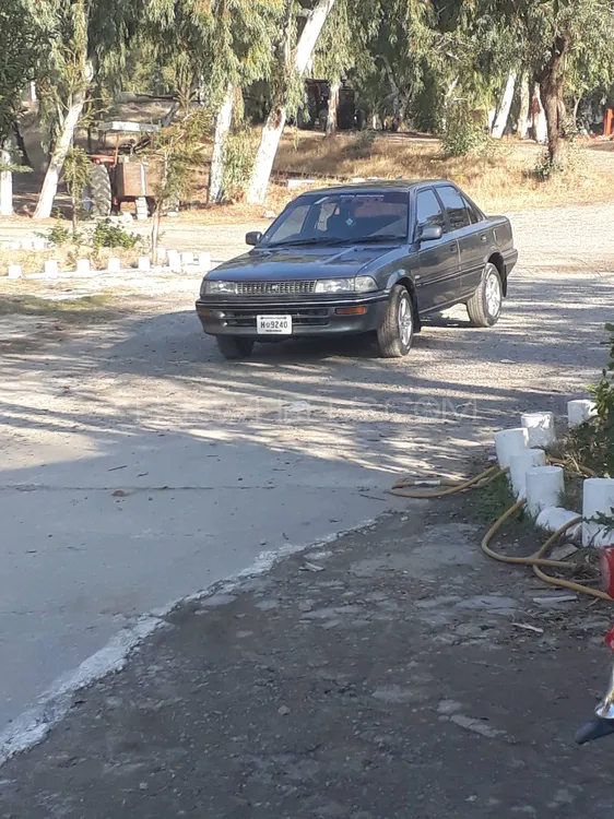 Toyota Corolla 1990 for Sale in Kohat Image-1