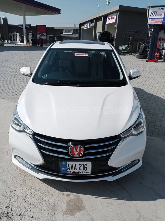Changan Alsvin 2021 for Sale in Chakwal Image-1