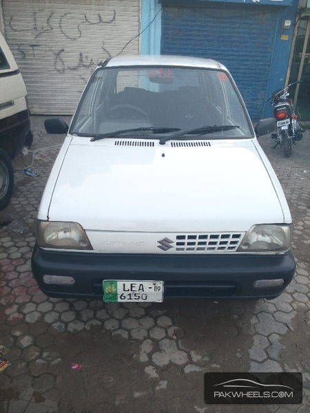 Suzuki Mehran 2009 for Sale in Gujranwala Image-1