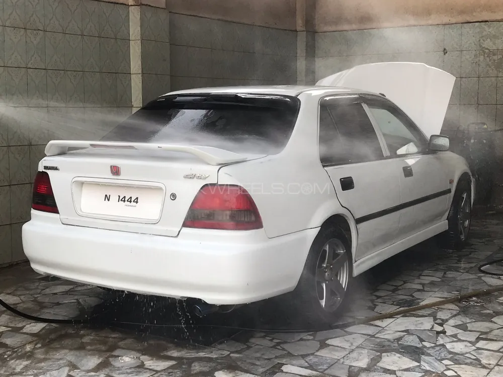 Honda City 2001 for Sale in Peshawar Image-1