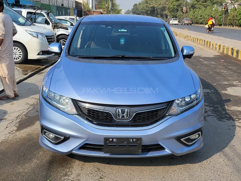 Honda Jade 2015 for Sale in Lahore Image-1