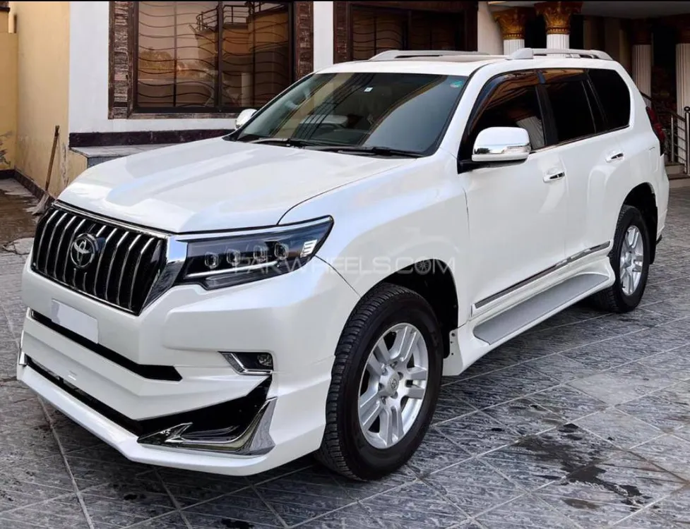 Toyota Prado 2012 for Sale in Islamabad Image-1