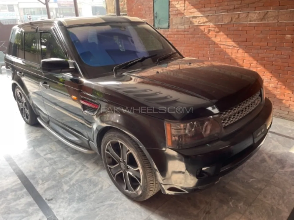 Range Rover Sport 2006 for Sale in Lahore Image-1