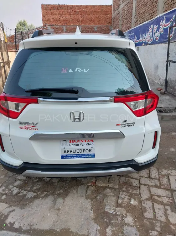 Honda BR-V 2021 for sale in Rahim Yar Khan