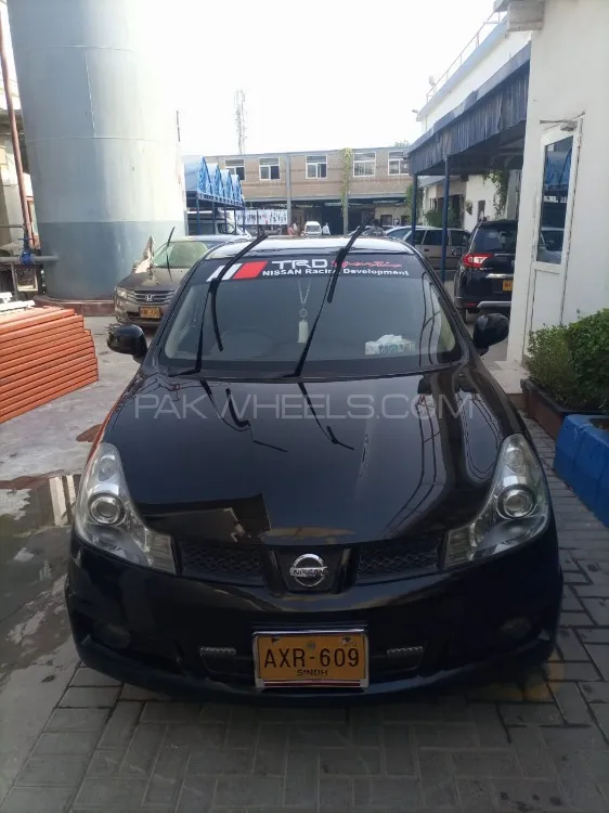 Nissan Wingroad 2007 for Sale in Karachi Image-1