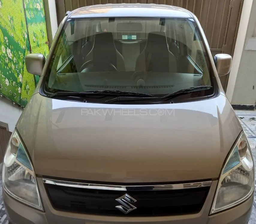 Suzuki Wagon R 2017 for Sale in Wah cantt Image-1