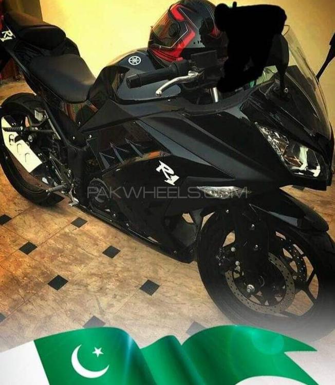 non custom heavy bikes olx