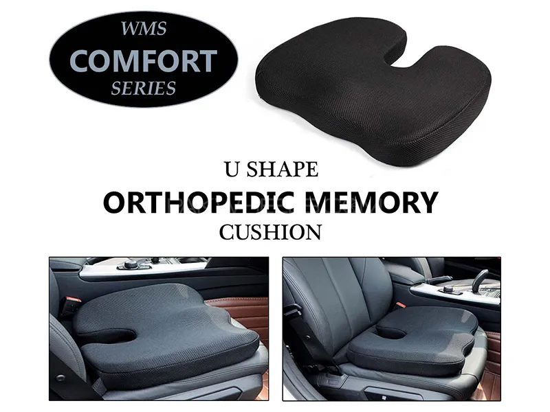 Driving cushion for hip sales pain