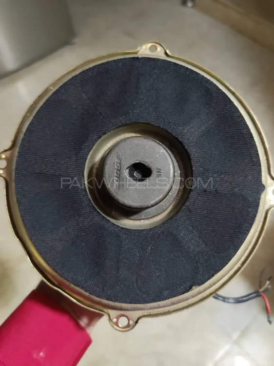 bose woofer built-in amplifier Image-1
