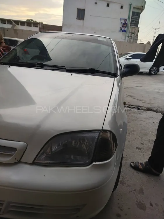 Suzuki Cultus 2006 for Sale in Peshawar Image-1