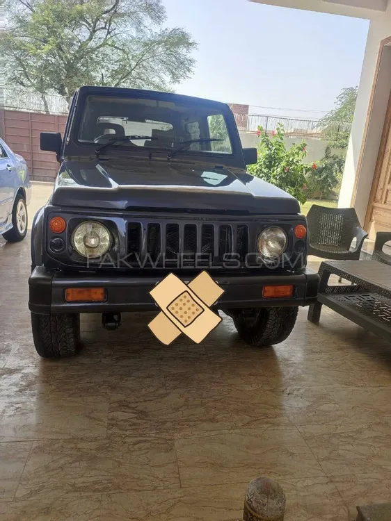 Suzuki Jimny 1998 for Sale in Multan Image-1