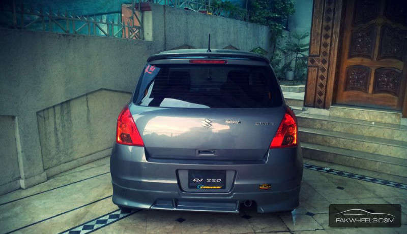 swift car complete bodykit For Sale Image-1