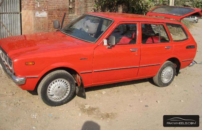 Toyota Corolla 1979 for Sale in Rawalpindi Image-1