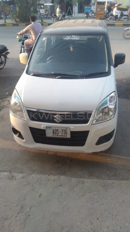 Suzuki Wagon R 2020 for Sale in Sialkot Image-1