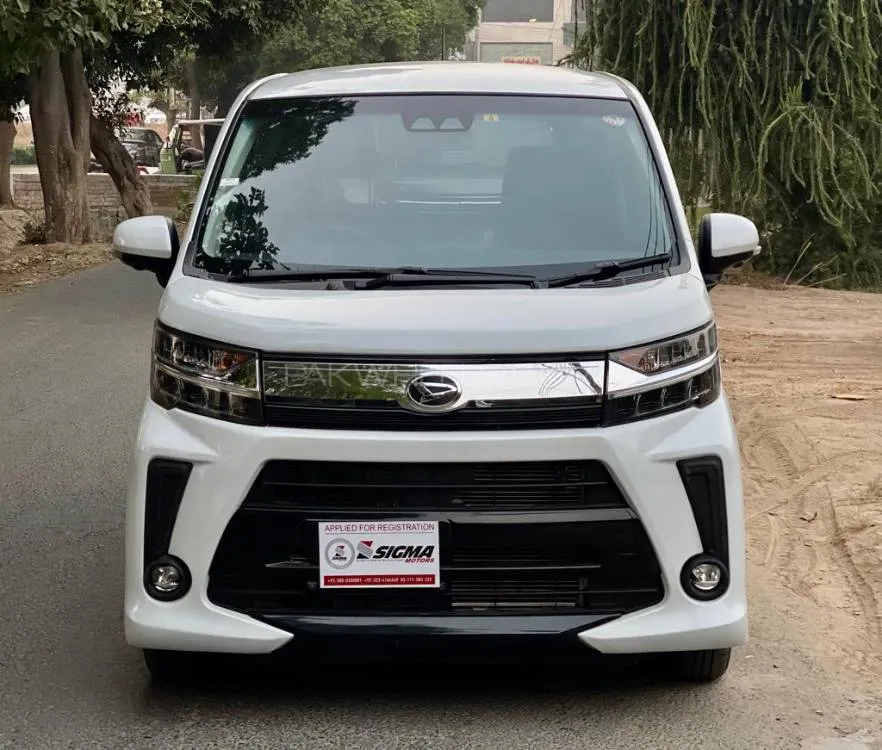 Daihatsu Move 2021 for Sale in Lahore Image-1