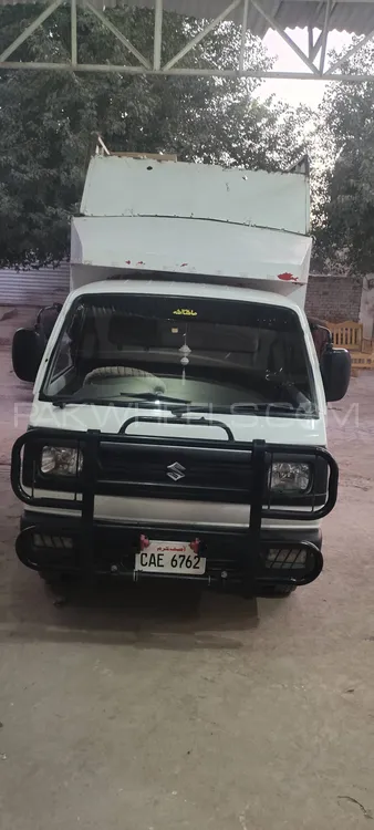 Suzuki Ravi 2021 for Sale in Bahawalpur Image-1