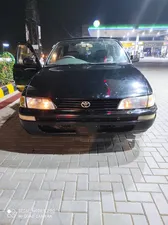 Toyota Corolla 2.0D 2001 for Sale