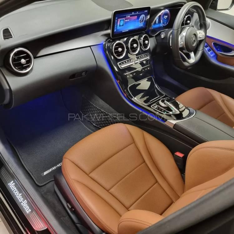 2019 Mercedes C Class C180 AMG  NEW vs 2018 Full Drive Review Sound  Interior Exterior  YouTube