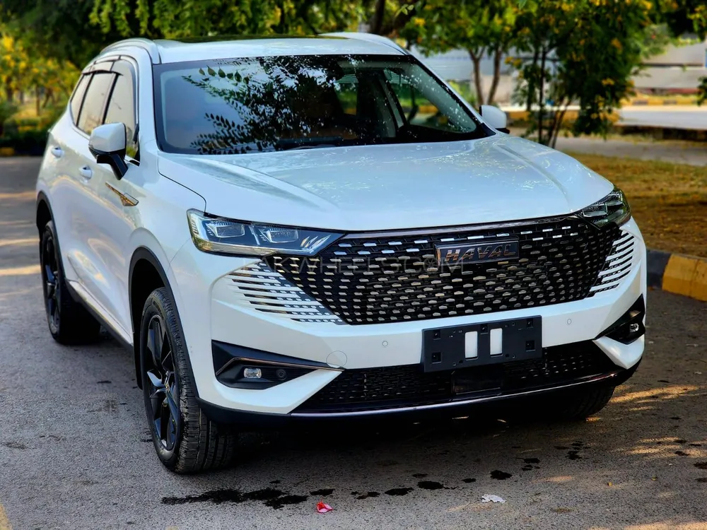 Haval H6 2022 for Sale in Lahore Image-1