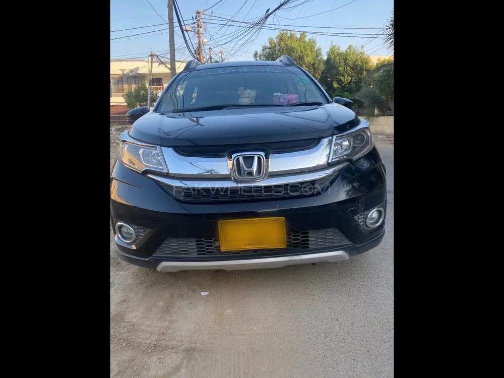 Honda BR-V 2017 for Sale in Karachi Image-1