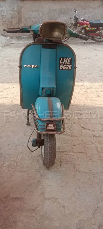 Vespa  PIAGGIO 1980 for Sale Image-1