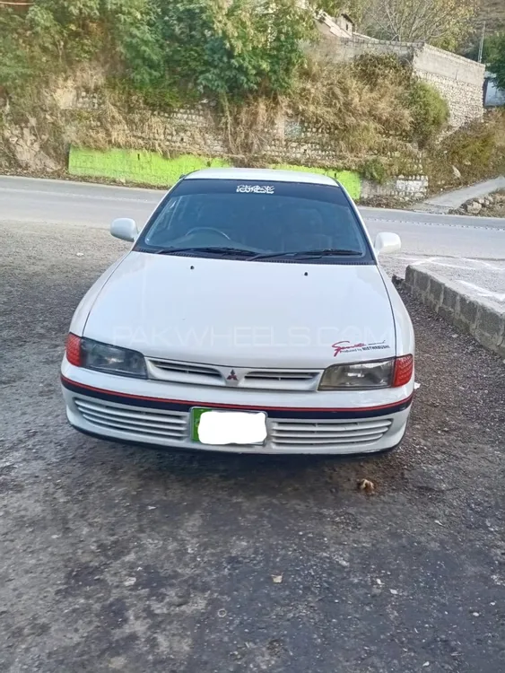 Mitsubishi Lancer 1993 for Sale in Abbottabad Image-1