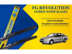 Buy Suzuki Swift Old CarXperts Silicone Wiper Blades