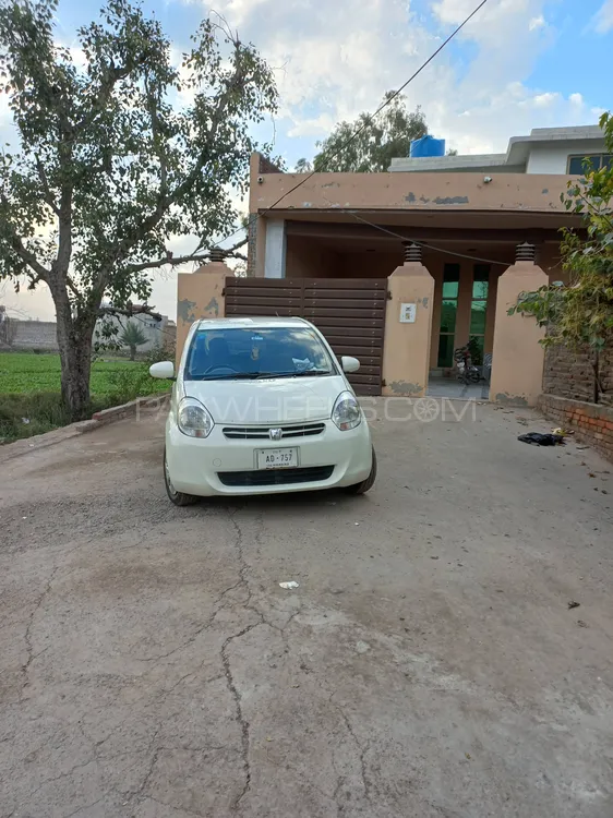 Toyota Passo 2010 for Sale in Bhera Image-1