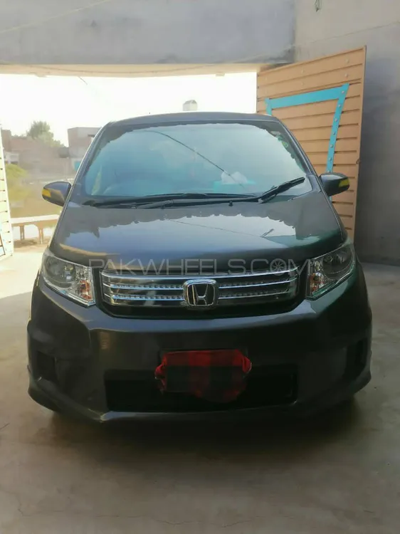 Honda Spike 2013 for Sale in Mirpur khas Image-1