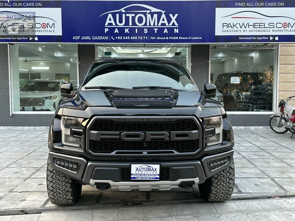 Ford F 150 2018 for Sale in Lahore Image-1