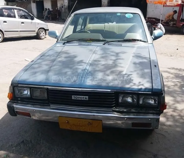 Toyota Corona 1981 for Sale in Rawalpindi Image-1