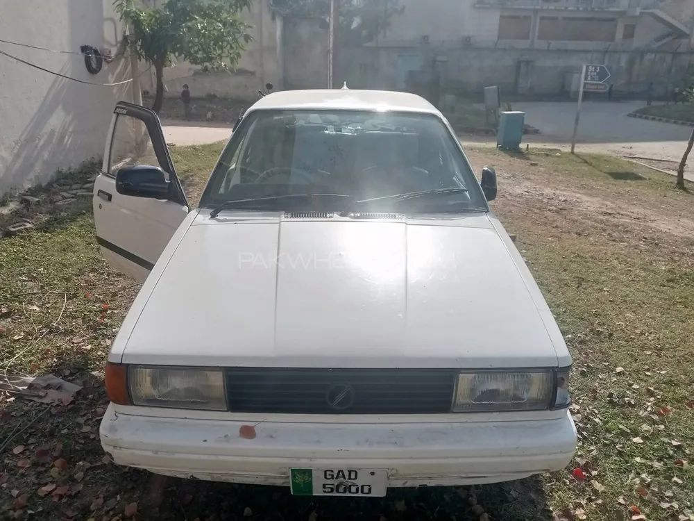 Nissan Sunny 1986 for sale in Islamabad | PakWheels