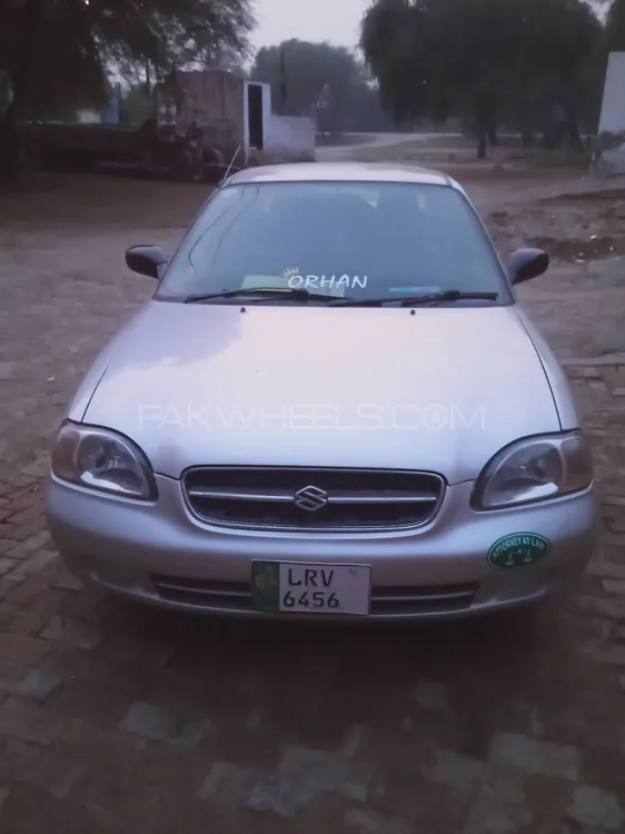 سوزوکی بالینو 2004 for Sale in سرگودھا Image-1