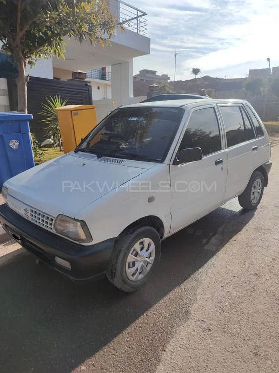 Suzuki Mehran 2014 for Sale in Islamabad Image-1