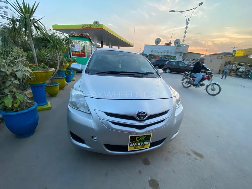 Toyota Belta 2007 for Sale in Rawalpindi Image-1