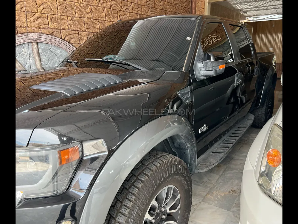 Ford F 150 2013 for sale in Islamabad