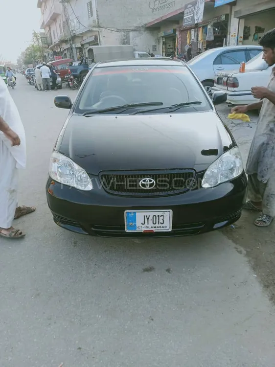 Toyota Corolla 2006 for Sale in Islamabad Image-1