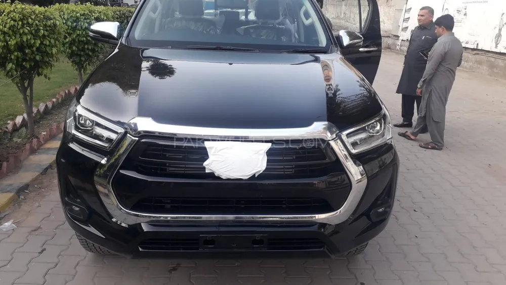 Toyota Hilux 2022 for Sale in Multan Image-1