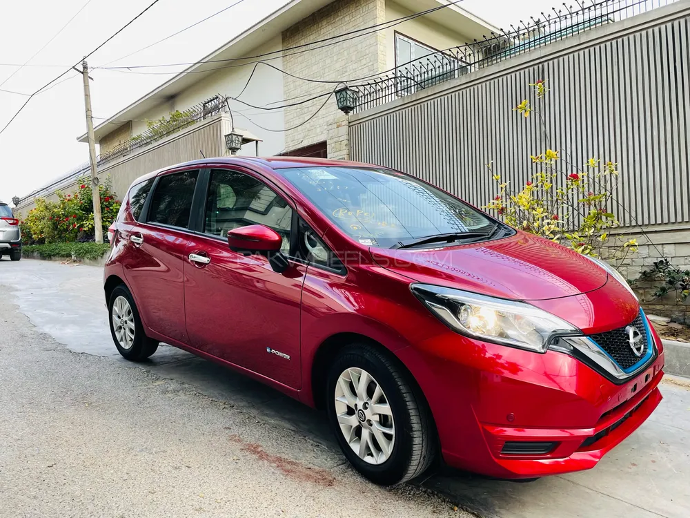 Nissan Note 2019 for Sale in Karachi Image-1
