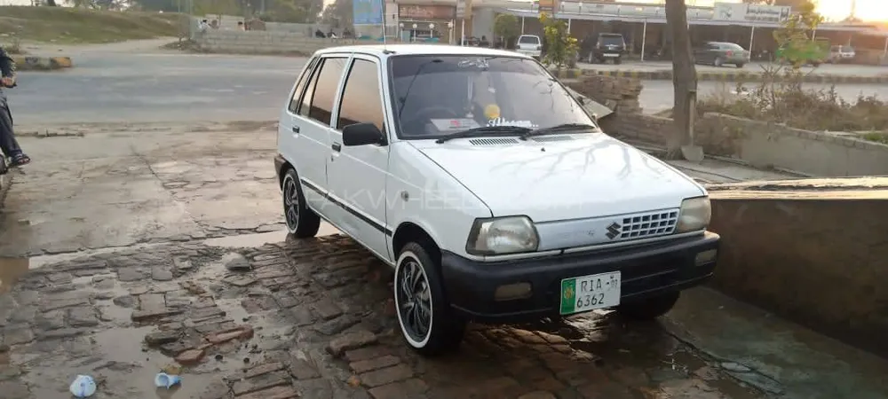 Suzuki Mehran 2007 for Sale in Rawalpindi Image-1