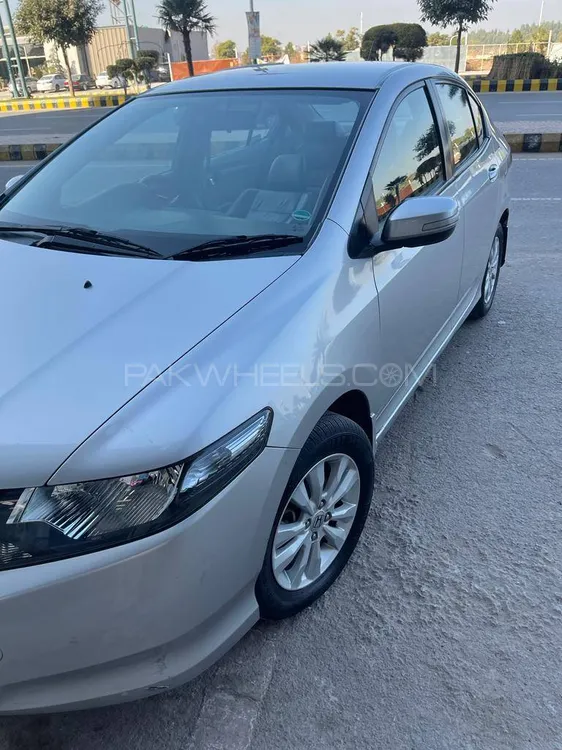 Honda City 2012 for Sale in Islamabad Image-1