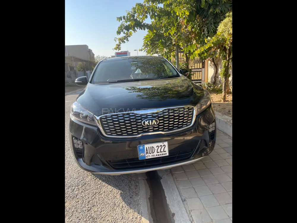 KIA Sorento 3.5 FWD 2021 for sale in Islamabad | PakWheels