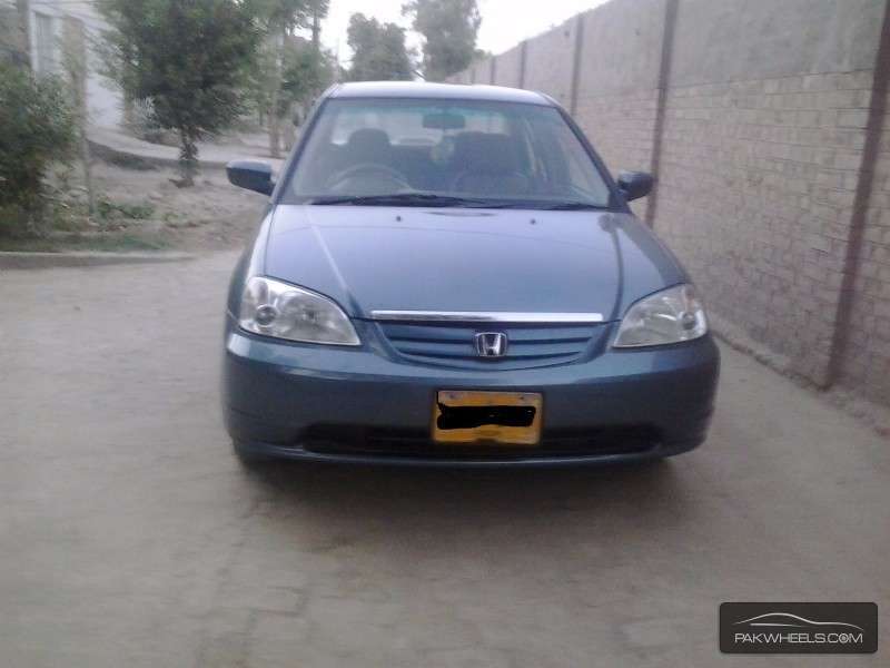 Honda Civic 2003 for Sale in Bahawalpur Image-1