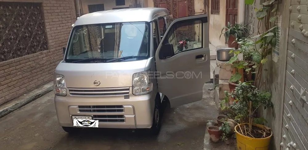 Nissan Clipper 2016 for Sale in Lahore Image-1