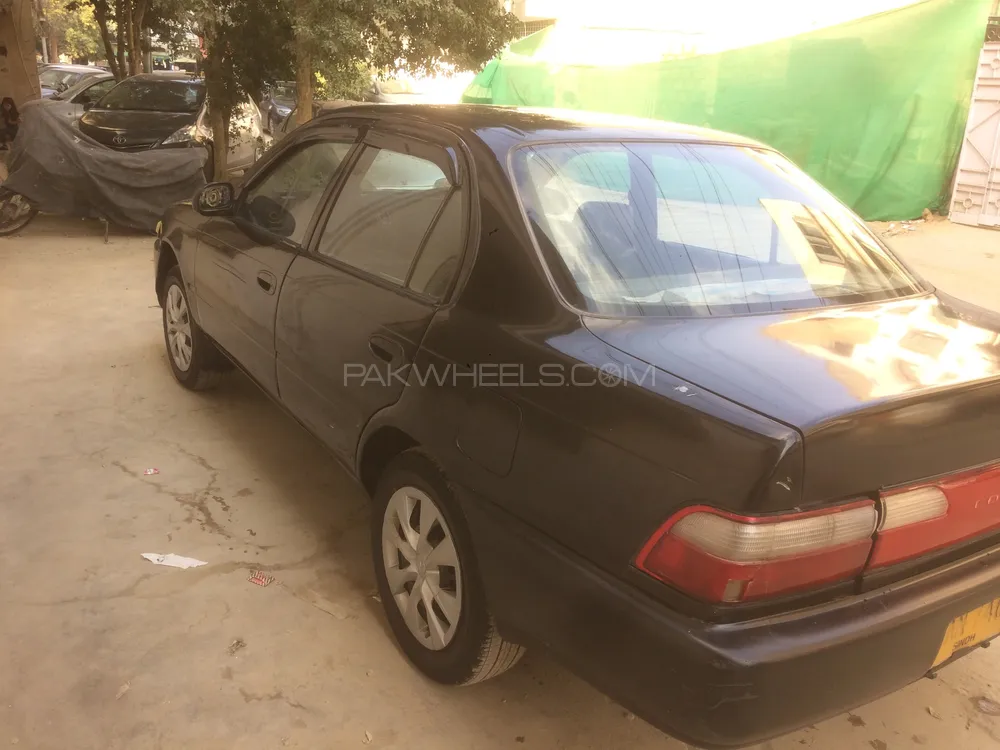 Toyota Corolla 1995 for Sale in Karachi Image-1