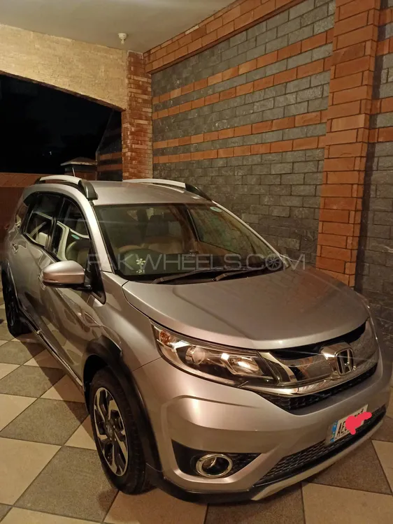 Honda BR-V 2017 for Sale in Rawalpindi Image-1