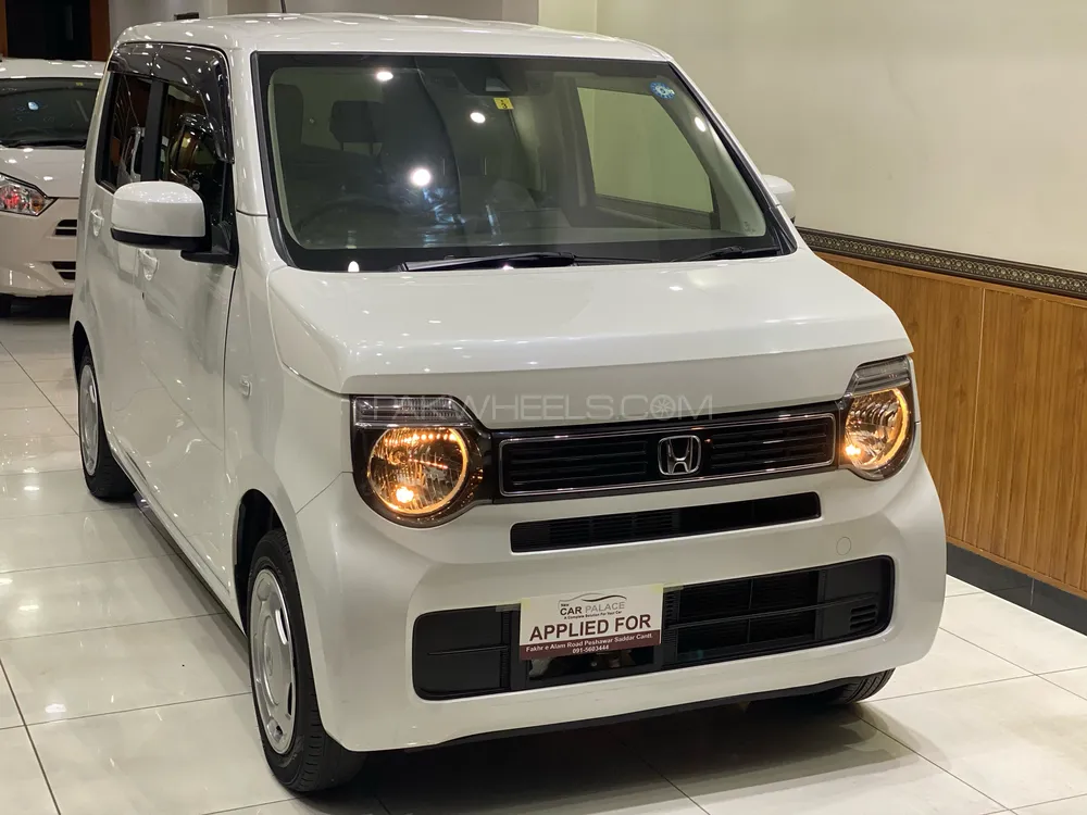 Honda N Wgn 2020 for Sale in Peshawar Image-1