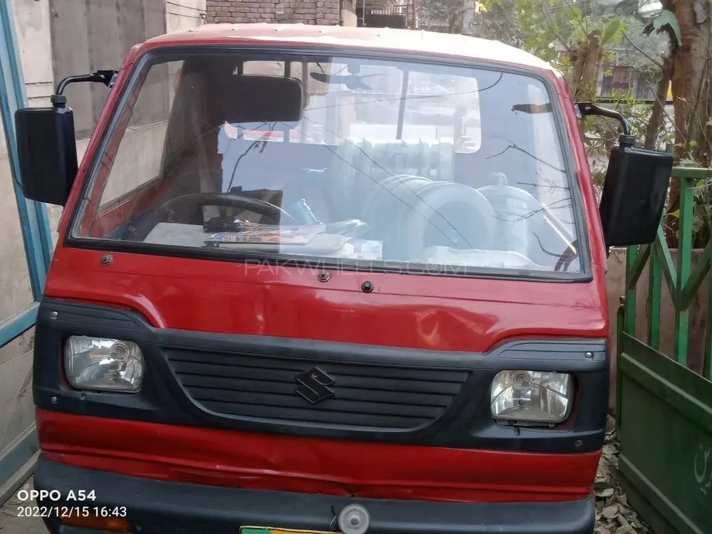 Suzuki Ravi 1991 for Sale in Faisalabad Image-1