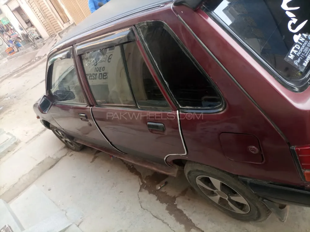 Suzuki Khyber 1991 for Sale in Sahiwal Image-1